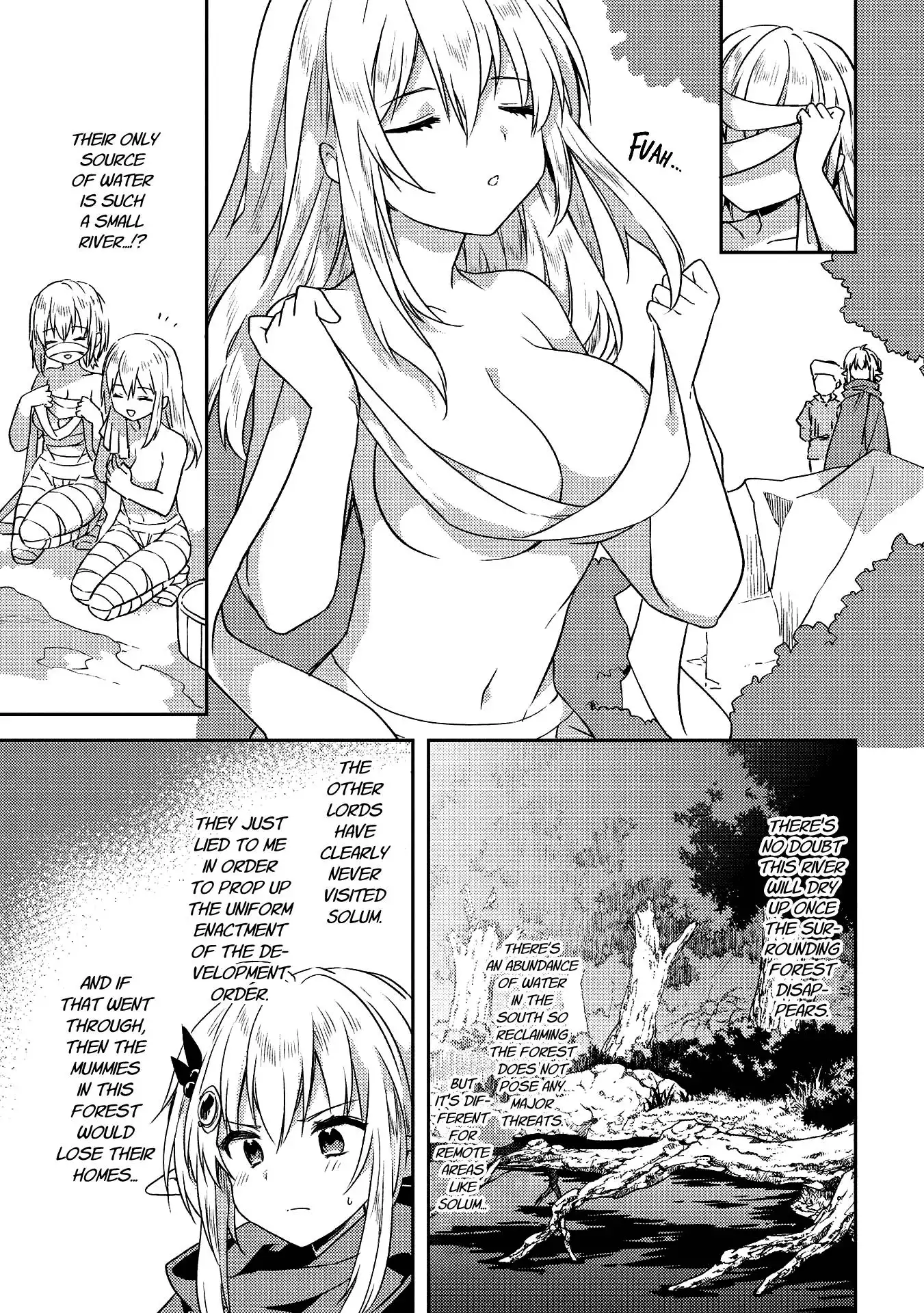 Kou 1 Desu ga Isekai de Joushu Hajimemashita Chapter 45 15